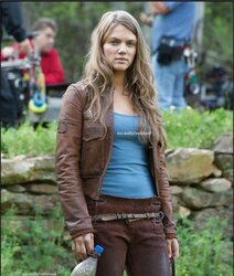 Tracy Spiridakos
