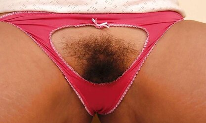 Fantastic Wooly And Shaven Gals
