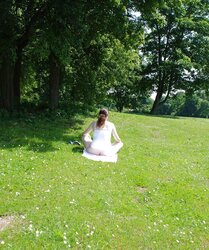 Reifes nacktes Parkluder