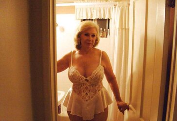 Super-Hot Matures ---part