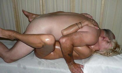 Super-Hot Matures ---part