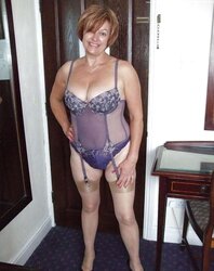 Super-Hot Matures ---part