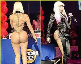 Nicki minaj