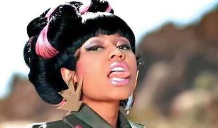 Nicki minaj