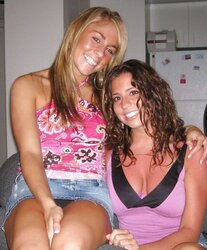 Upskirt blend