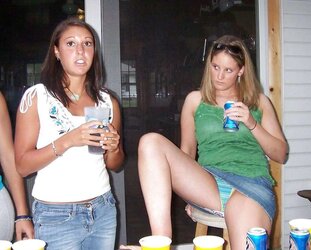 Upskirt blend