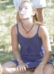 Upskirt blend