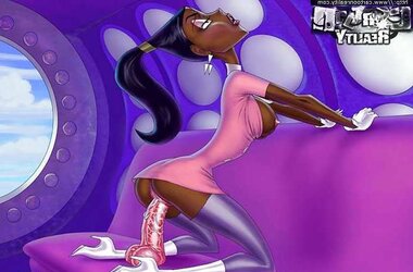 Super-Sexy Dark-Hued Chicks... Molten Ladies of Color