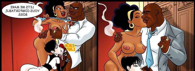 Super-Sexy Dark-Hued Chicks... Molten Ladies of Color