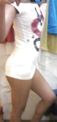 My mate La nenis slit
