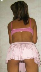 My mate La nenis slit