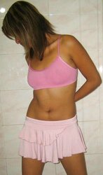 My mate La nenis slit