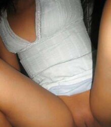 My mate La nenis slit