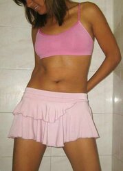 My mate La nenis slit