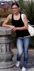 Super-Hot Teenager for Jizz Tribute Again
