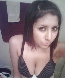 Highly Handsome Latin Teenager