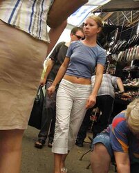The Cutie of Bare-Chested Observe Through