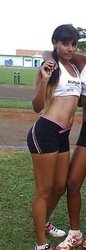 Red-Hot Scorching Brazilian Female