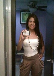 Colombian teenagers super-steamy latina honey teenager