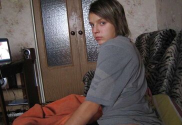 YOUTHFULL WILD DUTCH TEENAGER