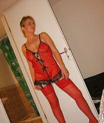 Amateurs in Crimson Nylons