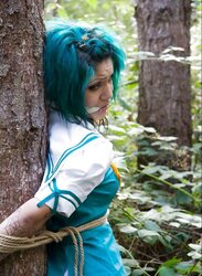 Fresh DOMINATION & SUBMISSION images ,Boob restrain bondage, frog-tied,Marionette damsels