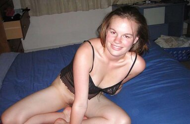 Posing for Matt