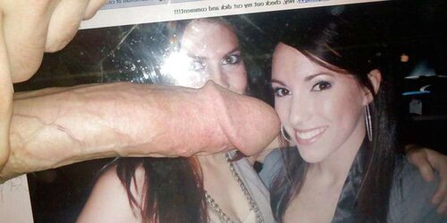 Warm ladies I know with super-steamy meatpipes tributes