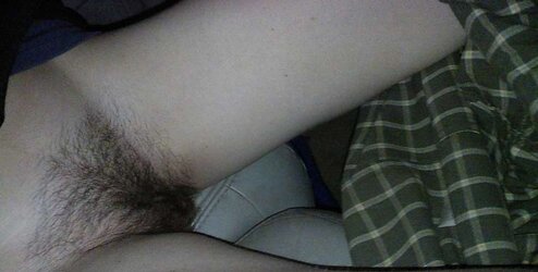 Wooly poon teenager
