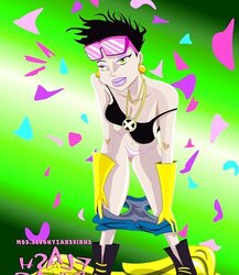 Jubilee from the X-Folks