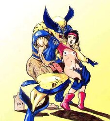 Jubilee from the X-Folks
