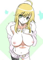 Steamy bare hentai women