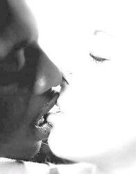 Bi-Racial Smooching