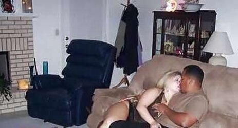 Bi-Racial Smooching