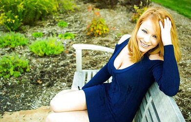 Magnificent Scarlett Madison