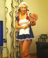 Super-Fucking-Hot Irish dolls