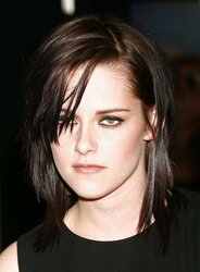 Kristen Stewart fresh