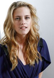 Kristen Stewart fresh