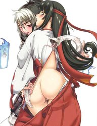 Anime Beotches - Goddess