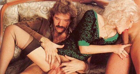 Vintage Porn Magazines