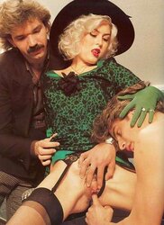 Vintage Porn Magazines