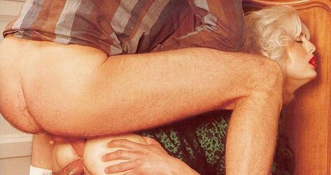 Vintage Porn Magazines