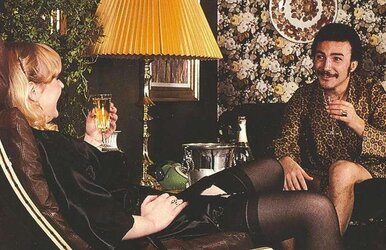 Vintage Porn Magazines