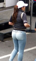 Queens in denim XXXIV