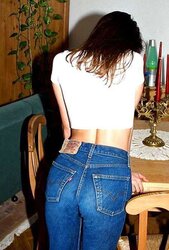 Queens in denim XXXIV