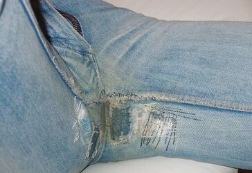 Queens in denim XXXIV