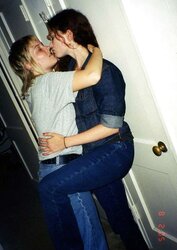 Queens in denim XXXIV