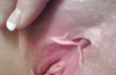 My femmes cunt from seconds ago.