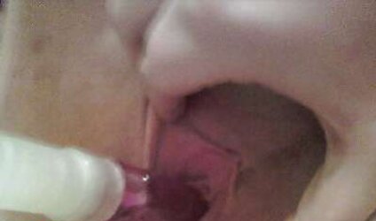 My femmes cunt from seconds ago.