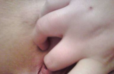 My femmes cunt from seconds ago.